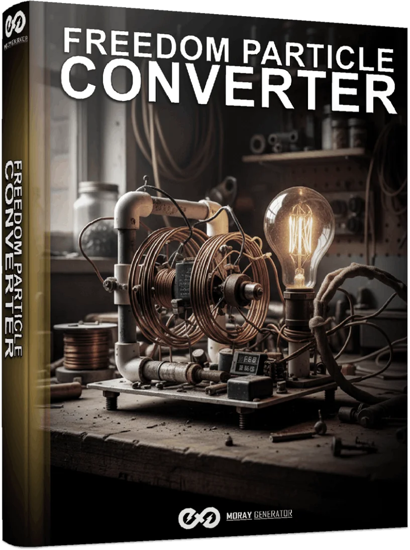 Moray Generator bonus Freedom Particle Converter guide