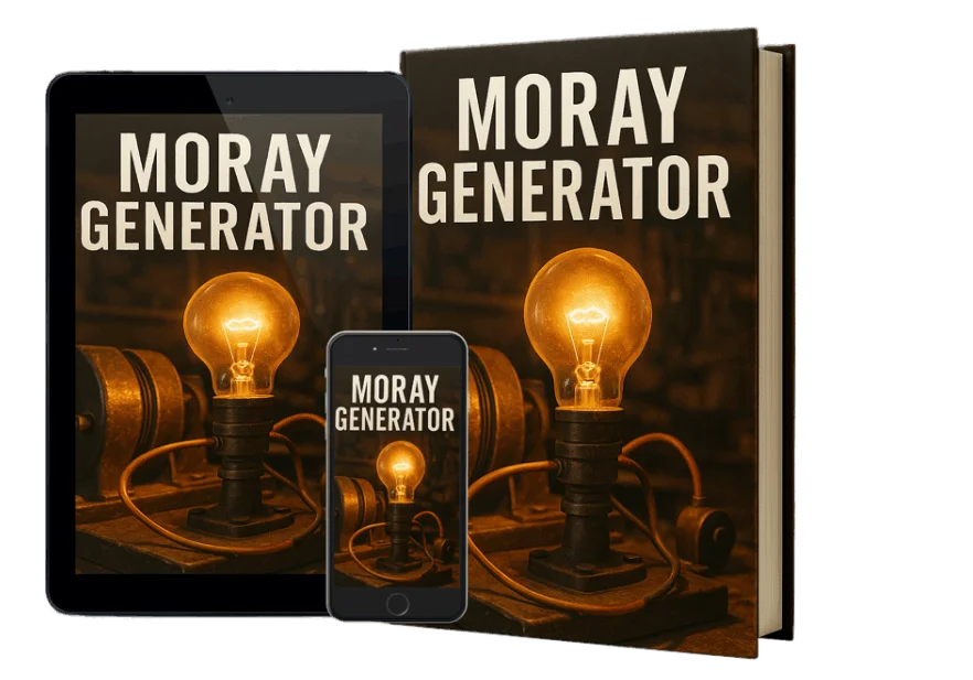 What Is Moray Generator System DIY energy blueprint