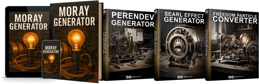 Buy Moray Generator System official DIY blueprint now